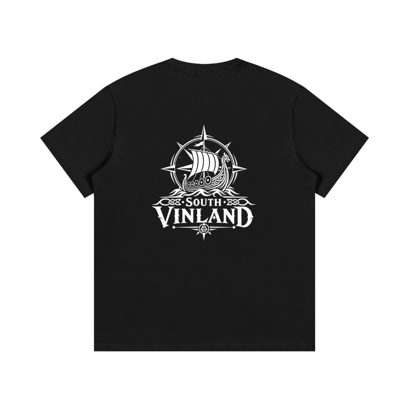 South Vinland – Longship Regular Tee · G003 - Image 2
