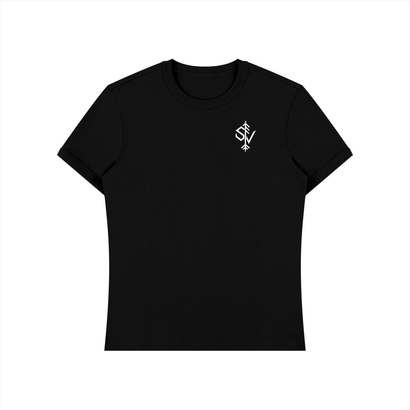 South Vinland – Touchmark Heavyweight Slim Tee · G001