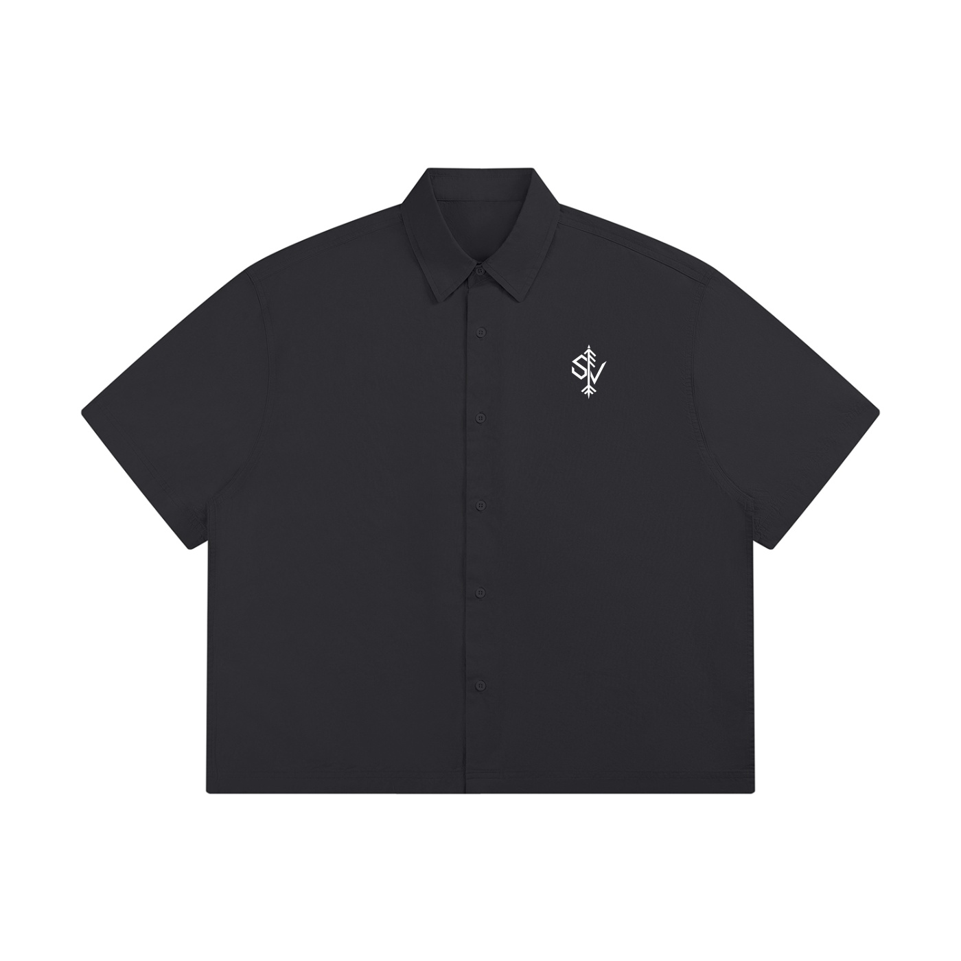 South Vinland – Summer Button Shirt · G001