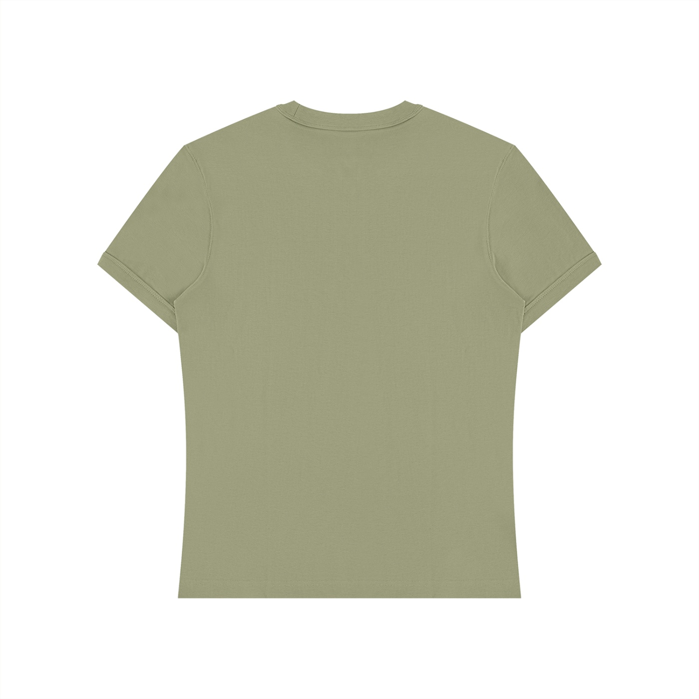 South Vinland – Touchmark Heavyweight Slim Tee · G001 - Image 6