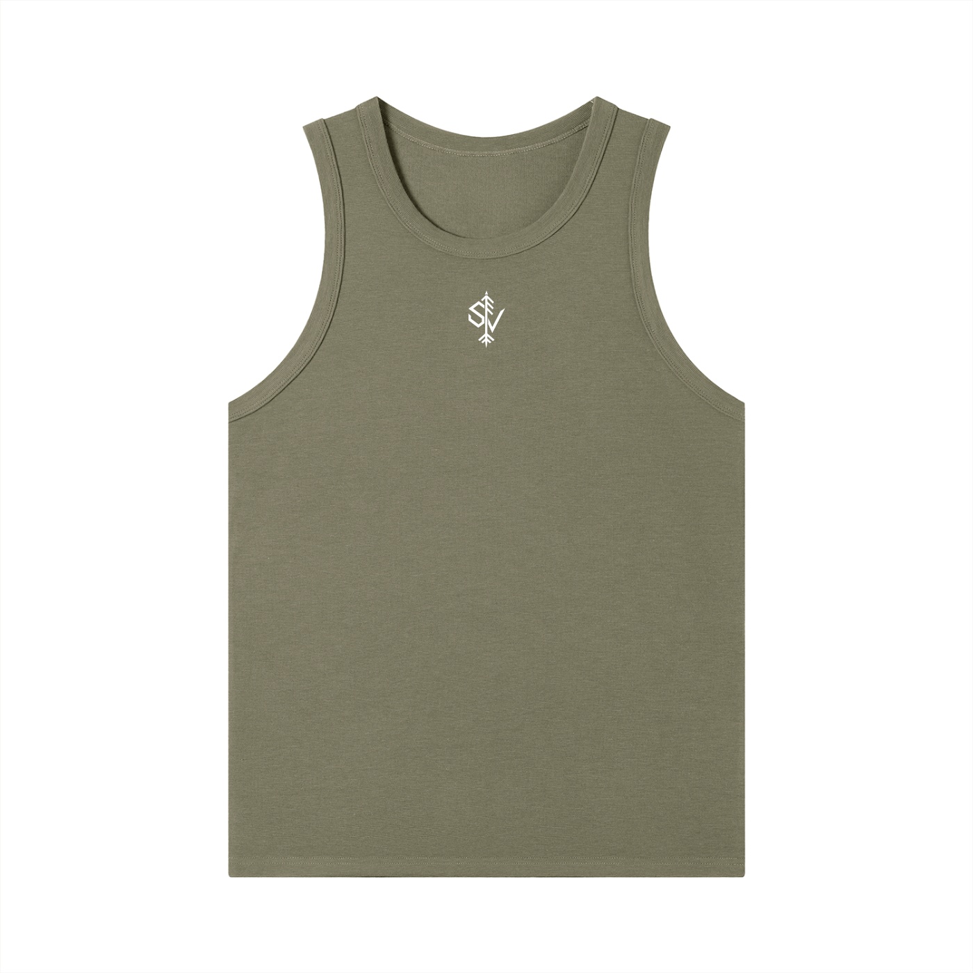 South Vinland – Touchmark Ribbed Tank · G001 - Image 3