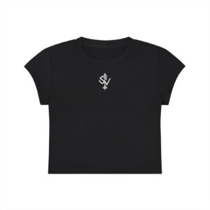 South Vinland – Women’s Touchmark Crop Tee · G001