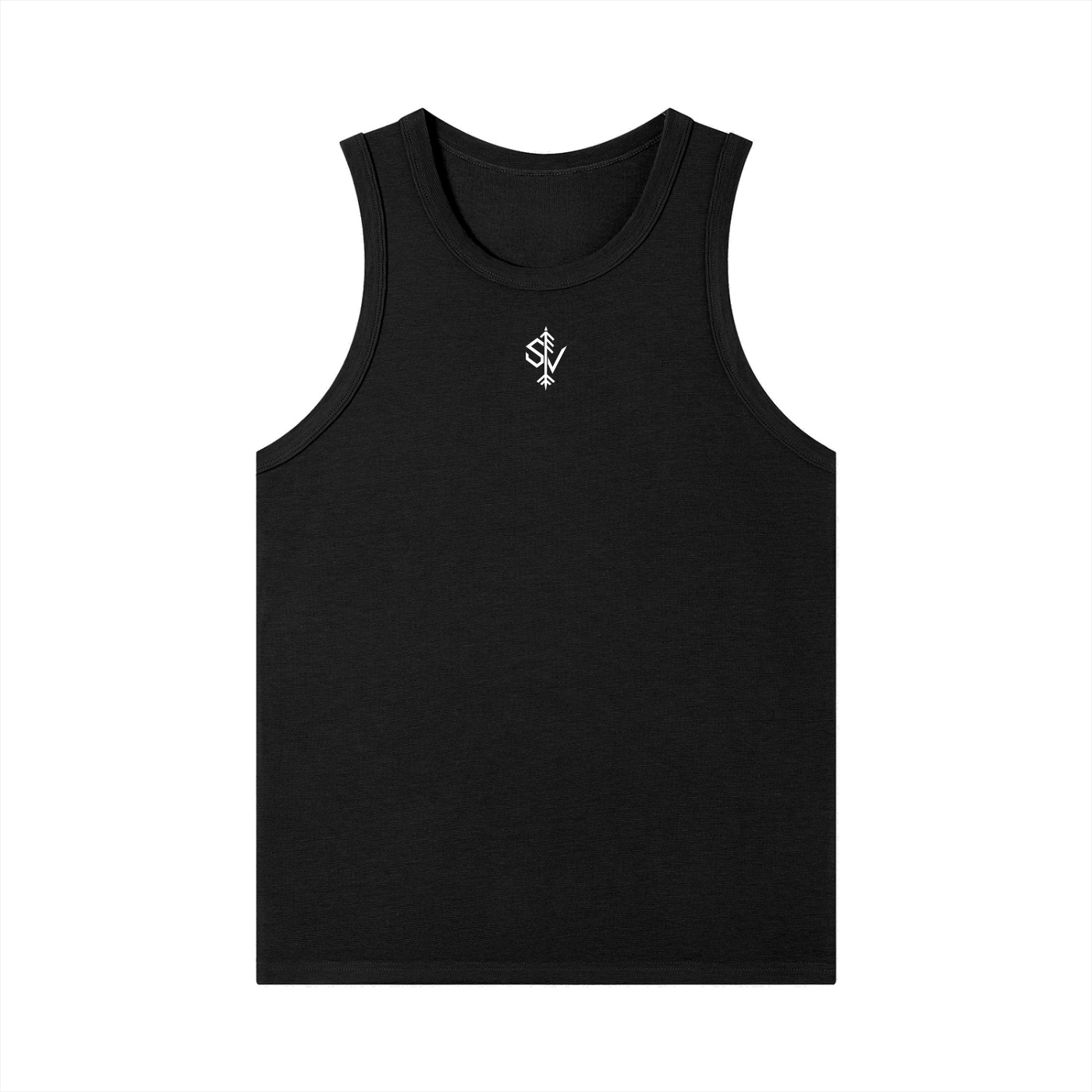 South Vinland – Touchmark Ribbed Tank · G001