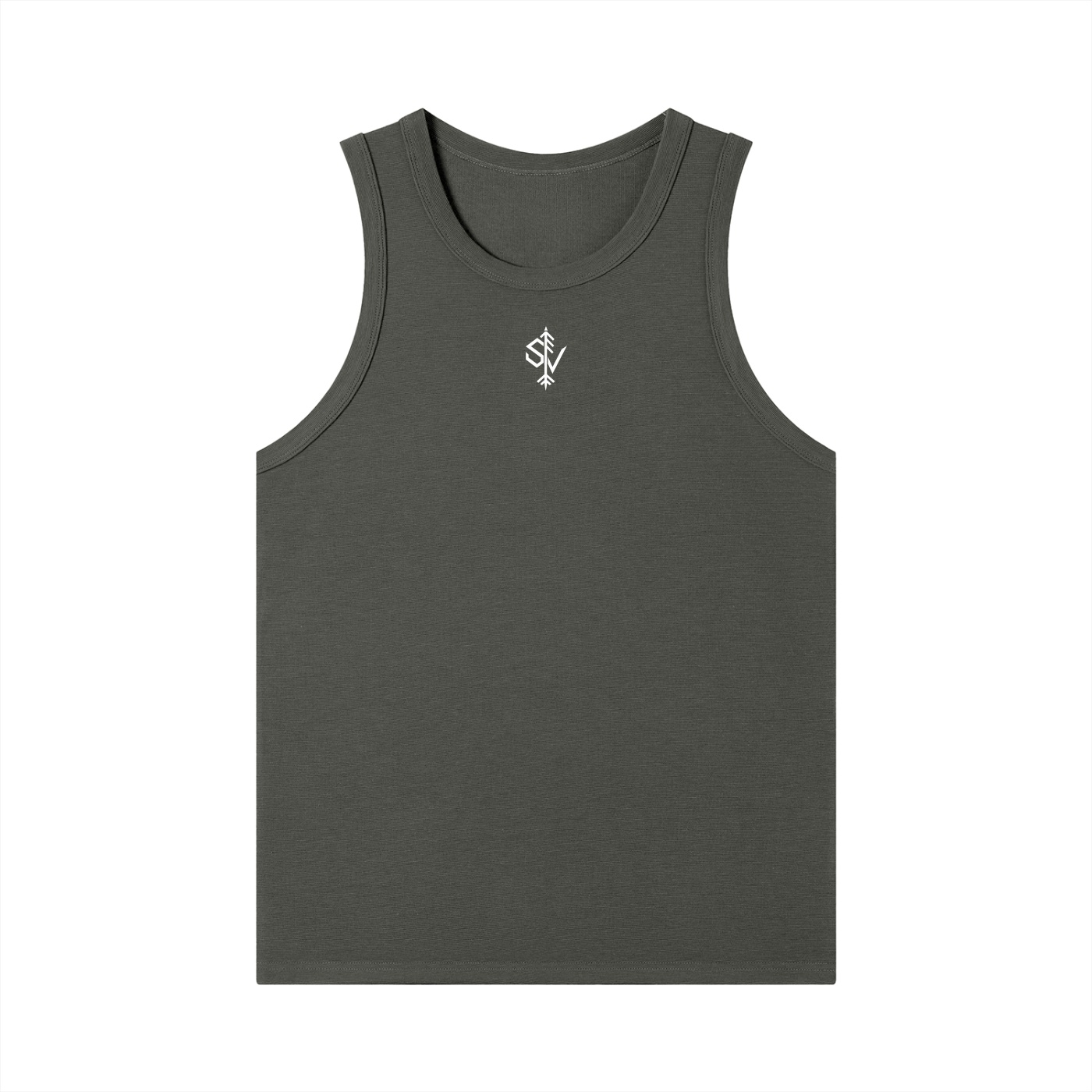 South Vinland – Touchmark Ribbed Tank · G001 - Image 5
