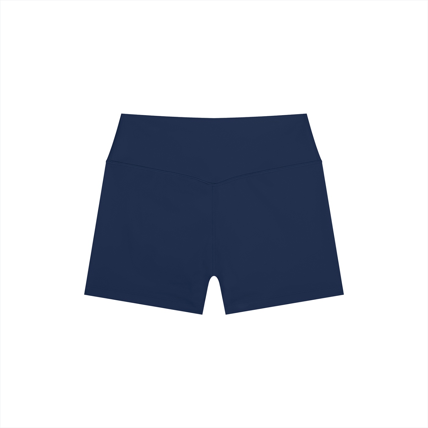South Vinland – Women’s Touchmark Yoga Shorts · G001 - Image 8
