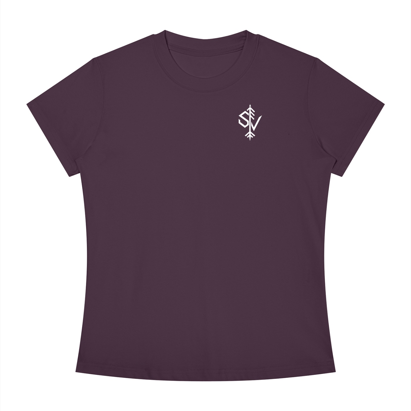 South Vinland – Women’s Touchmark Fitted Tee · G001 - Image 9