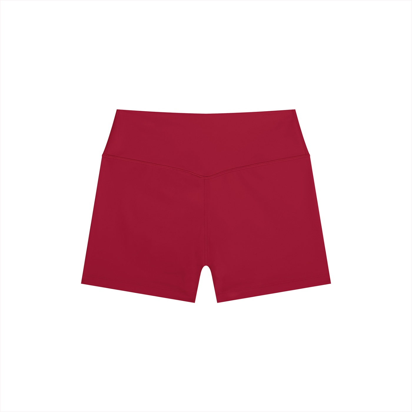 South Vinland – Women’s Touchmark Yoga Shorts · G001 - Image 6