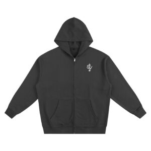 South Vinland – Touchmark Heavyweight Zip Hoodie · G001