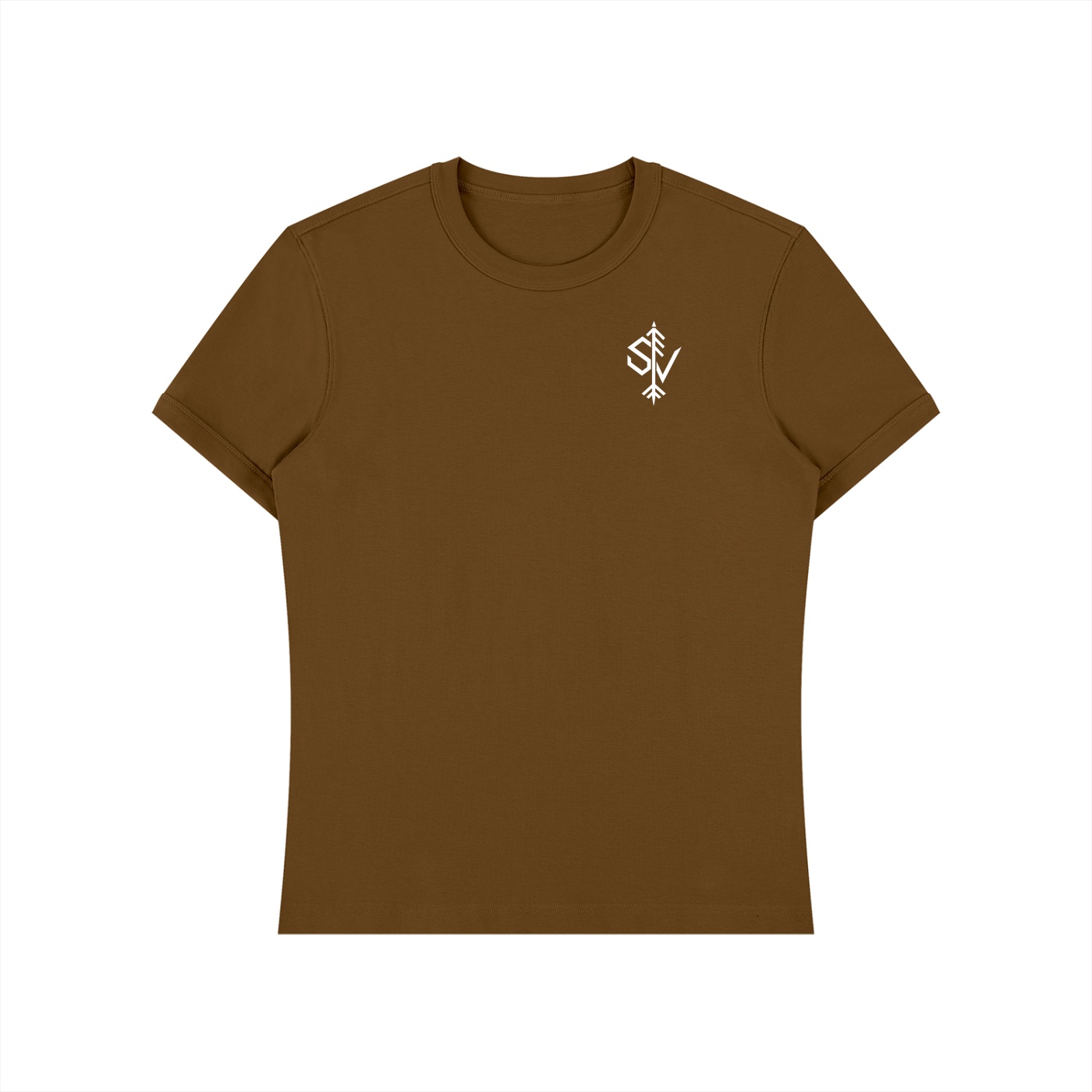 South Vinland – Touchmark Heavyweight Slim Tee · G001 - Image 7