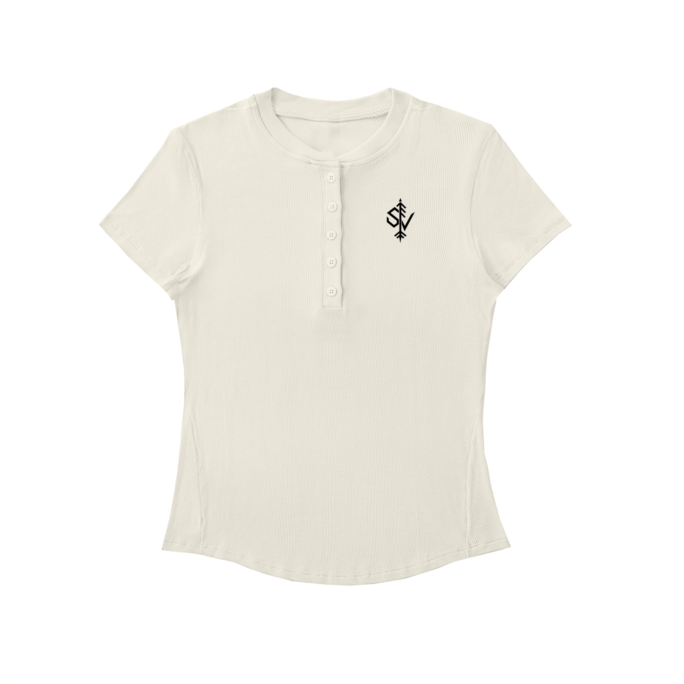 South Vinland – Women’s Touchmark Henley · G001