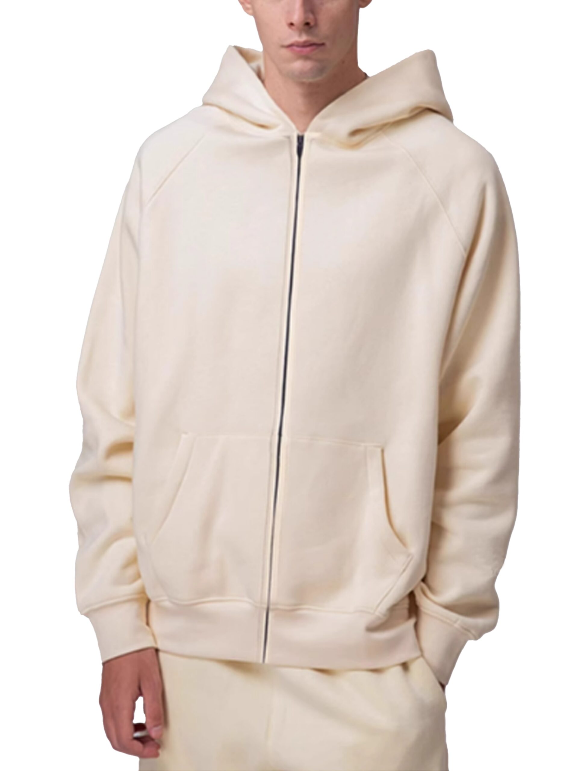 South Vinland – Touchmark Fleece Zip Hoodie · G001 - Image 12