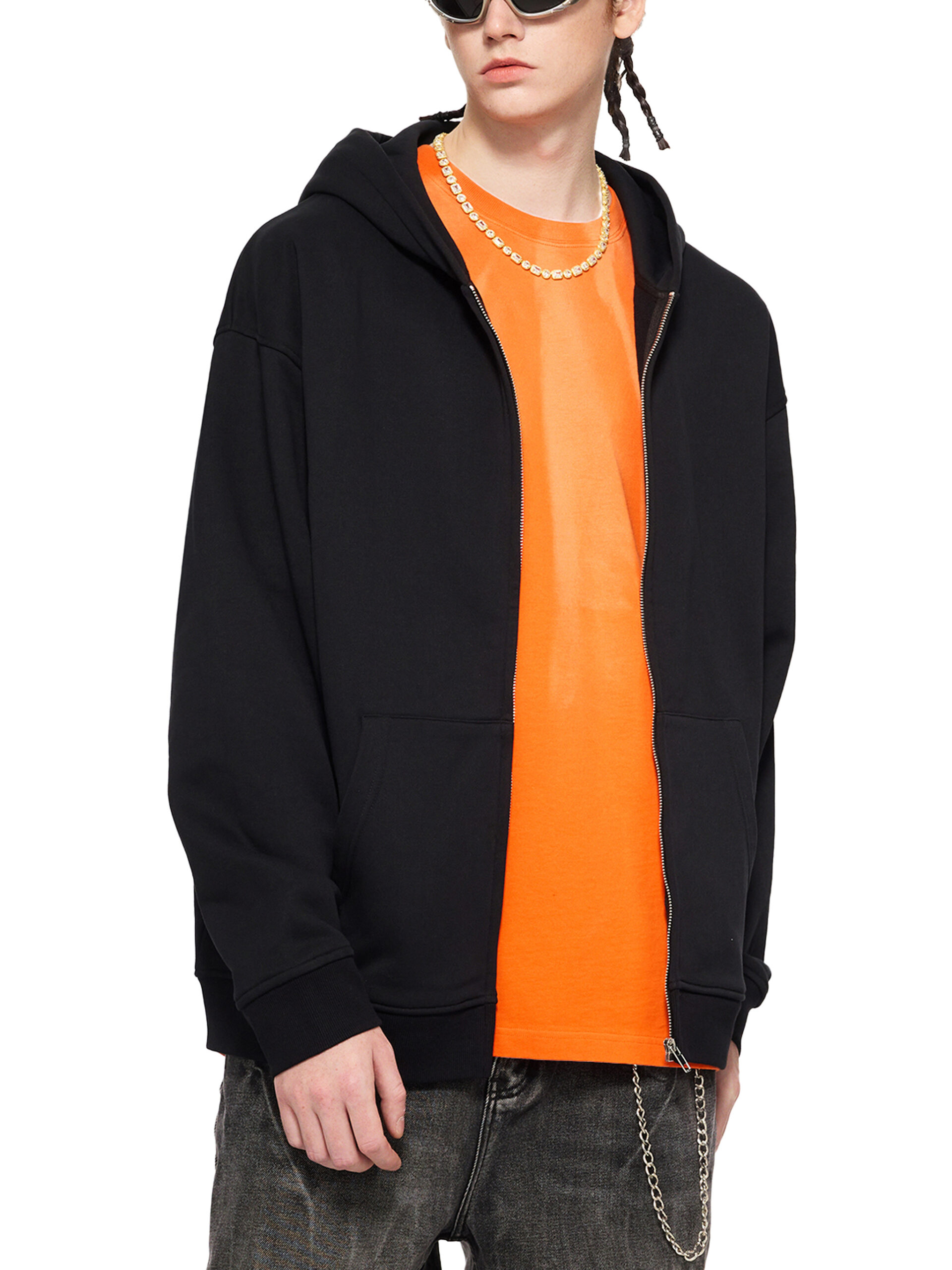 South Vinland – Touchmark Heavyweight Zip Hoodie · G001 - Image 10