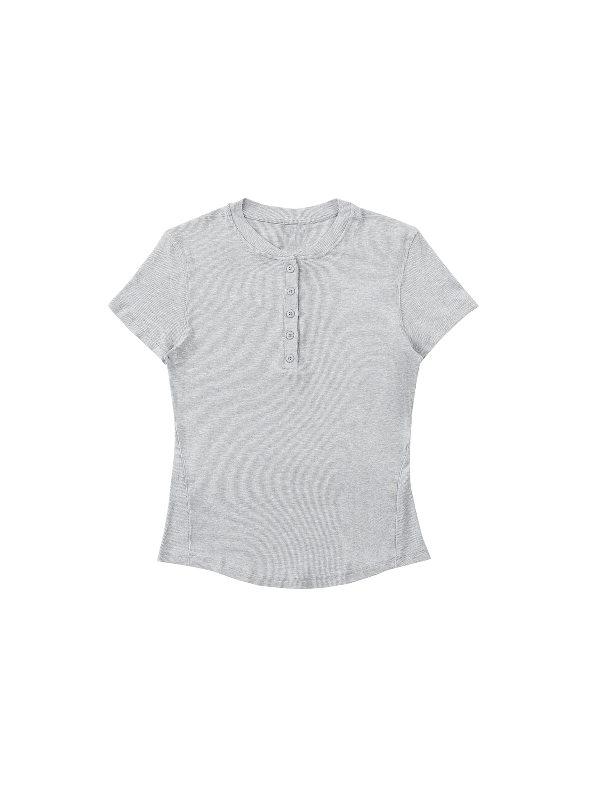 South Vinland – Women’s Touchmark Henley · G001 - Image 5