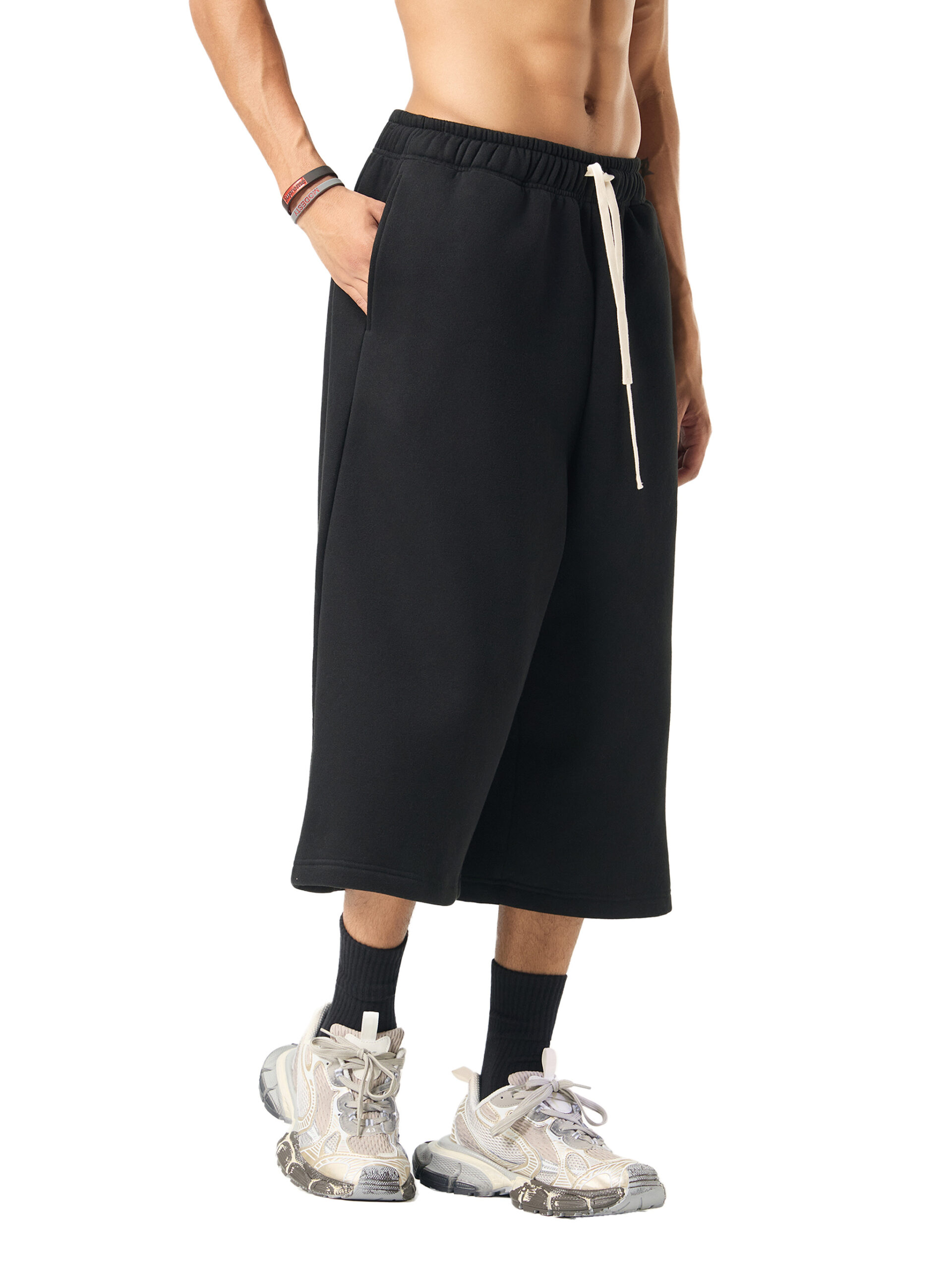 South Vinland – Women’s Touchmark Three Quarter Sweatpants · G001 - Image 11