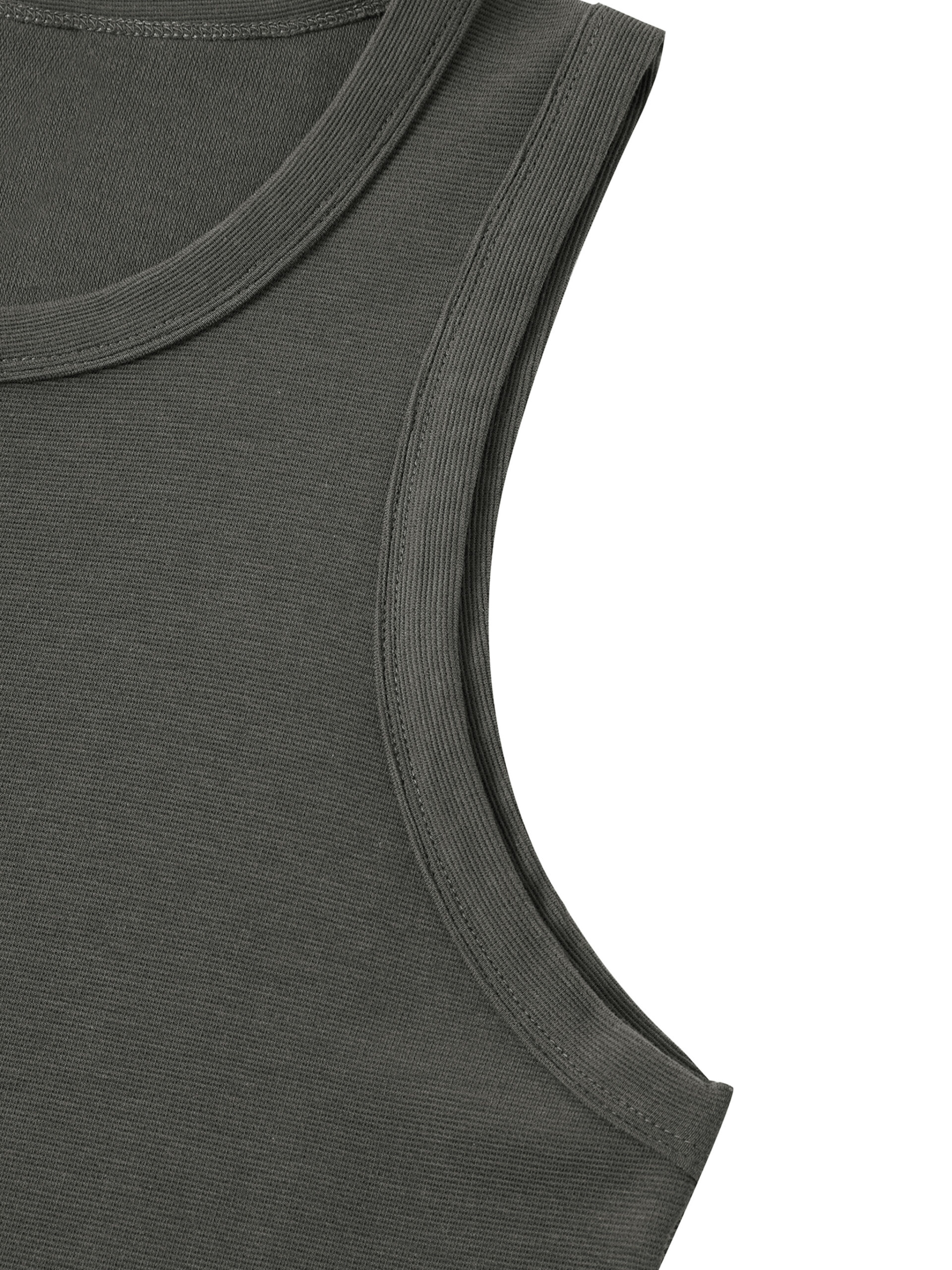 South Vinland – Touchmark Ribbed Tank · G001 - Image 17