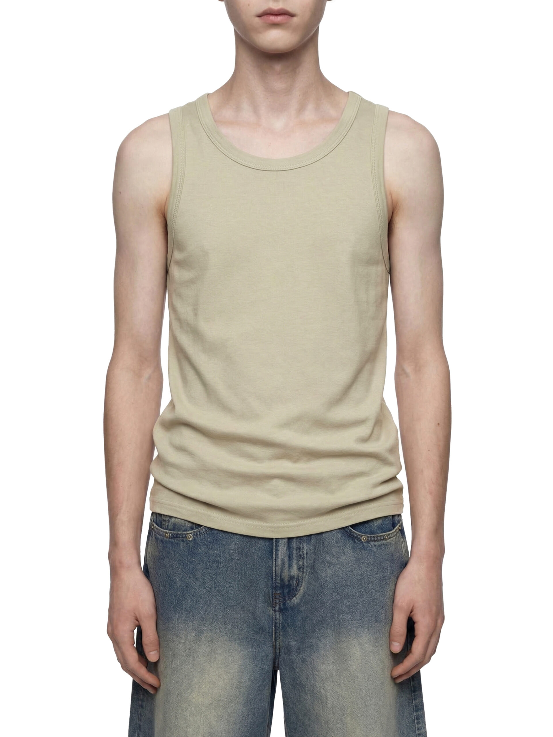 South Vinland – Touchmark Ribbed Tank · G001 - Image 11