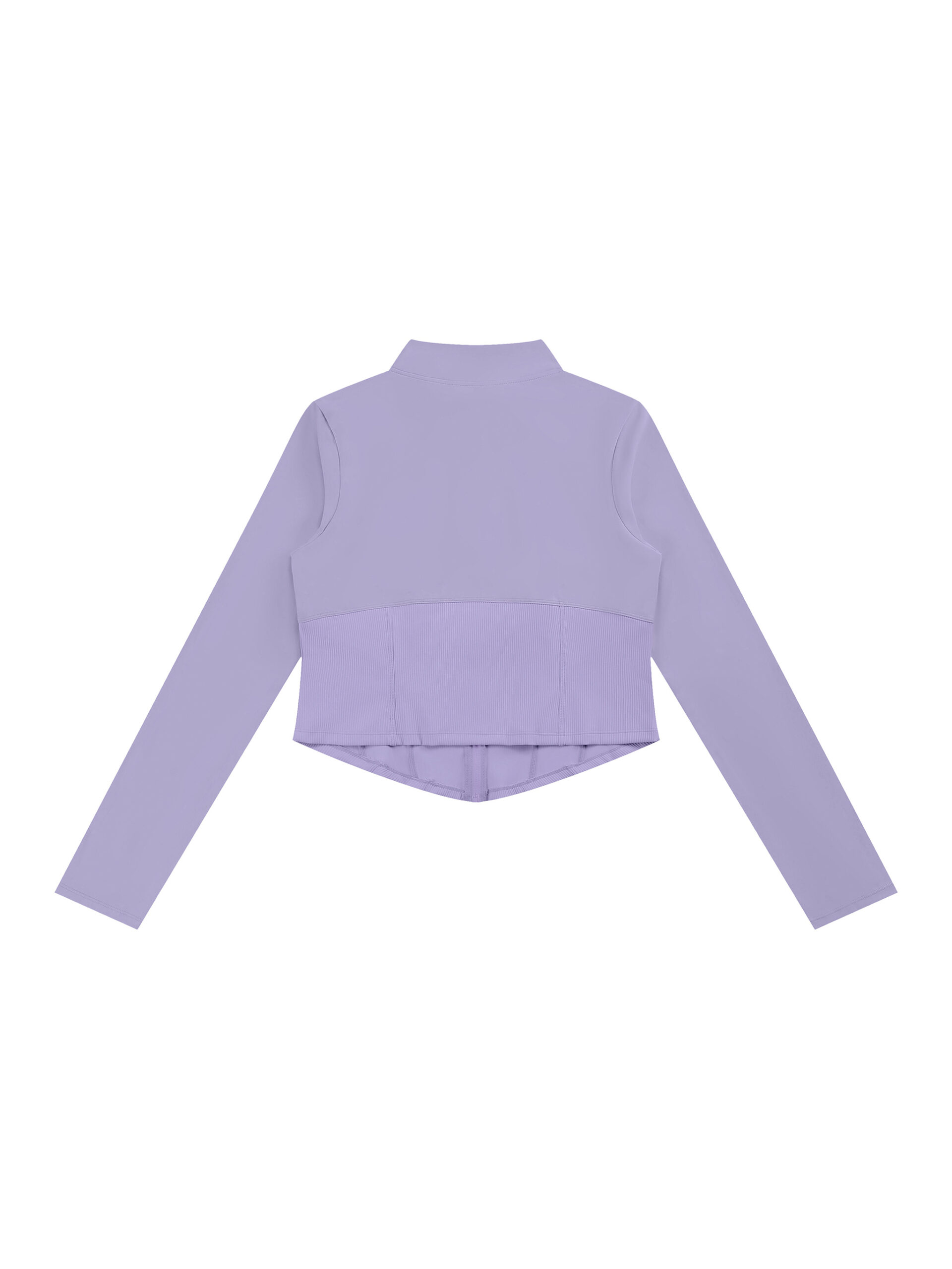 South Vinland – Women’s Touchmark Fitted Yoga Jacket · G001 - Image 6