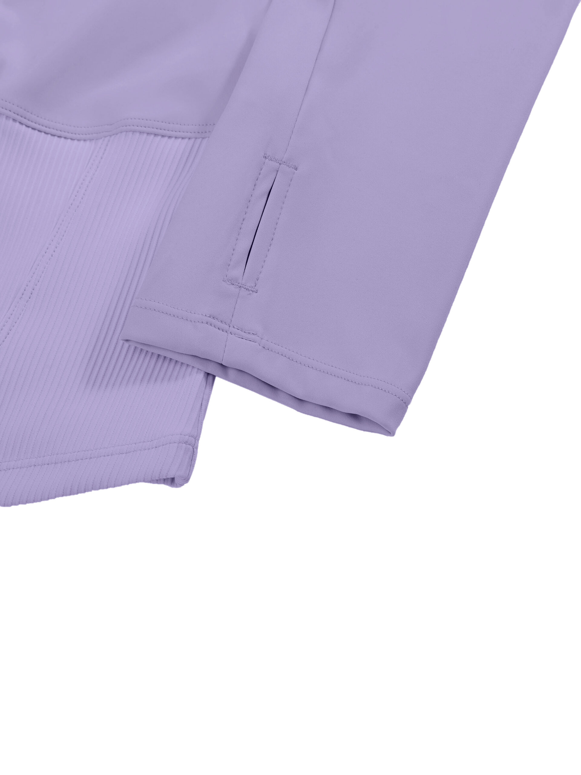 South Vinland – Women’s Touchmark Fitted Yoga Jacket · G001 - Image 13