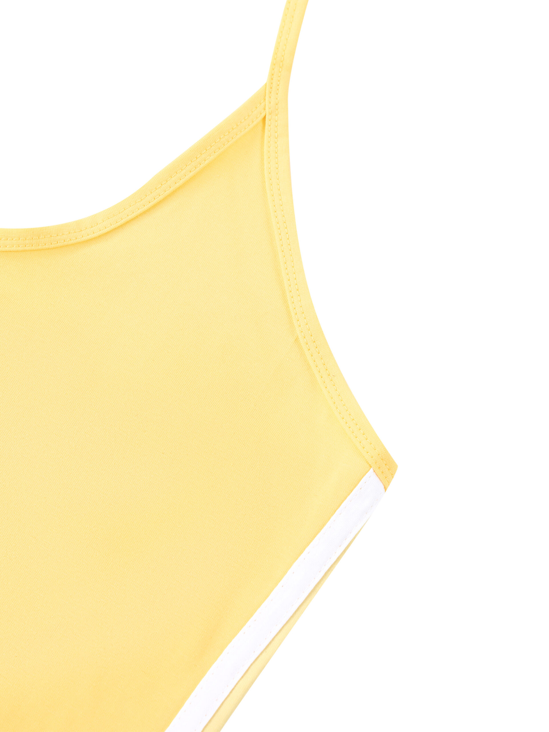 South Vinland – Women’s Colorblock Halter Crop Top - Image 11