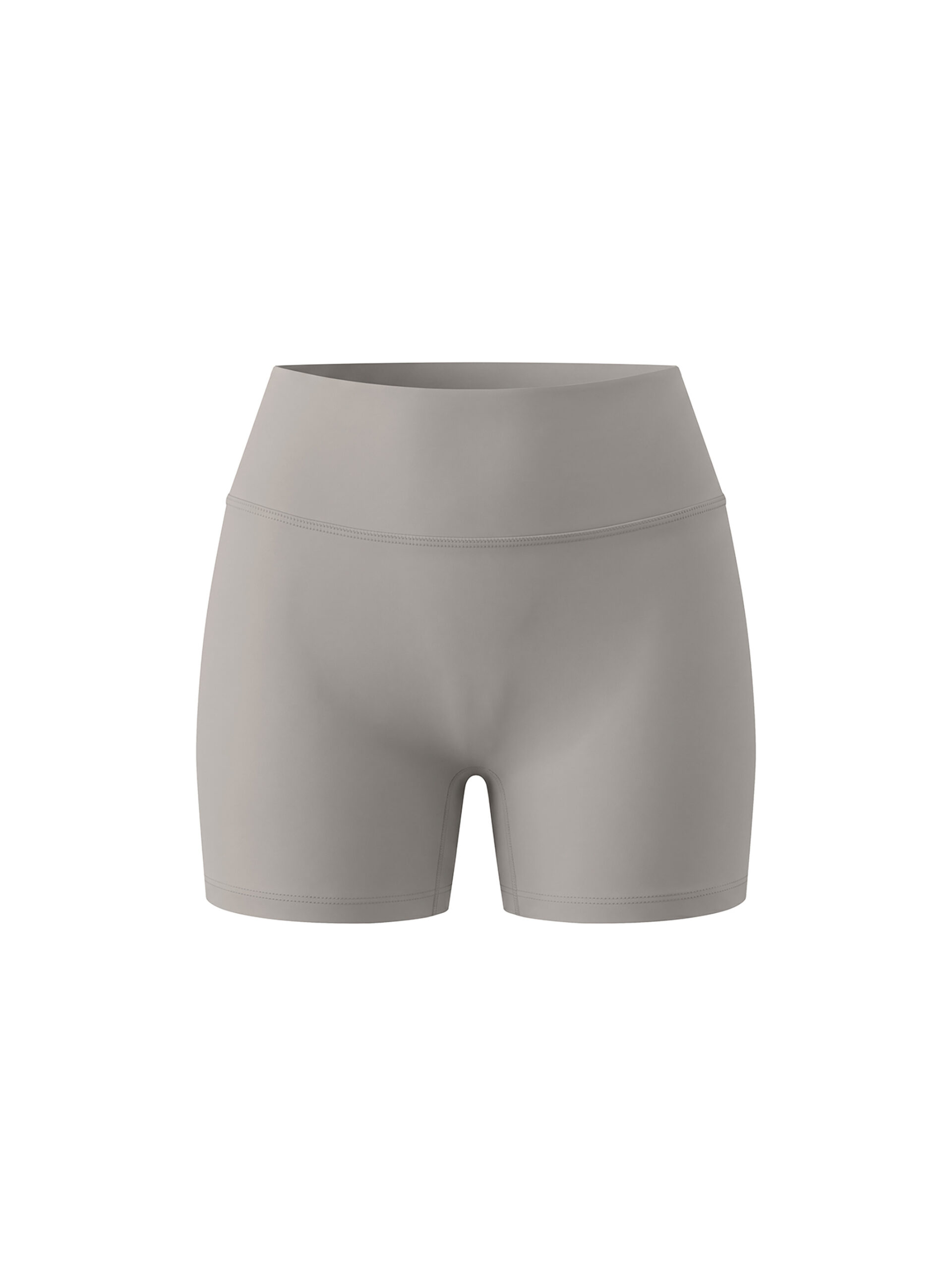 South Vinland – Women’s Touchmark Yoga Shorts · G001 - Image 9