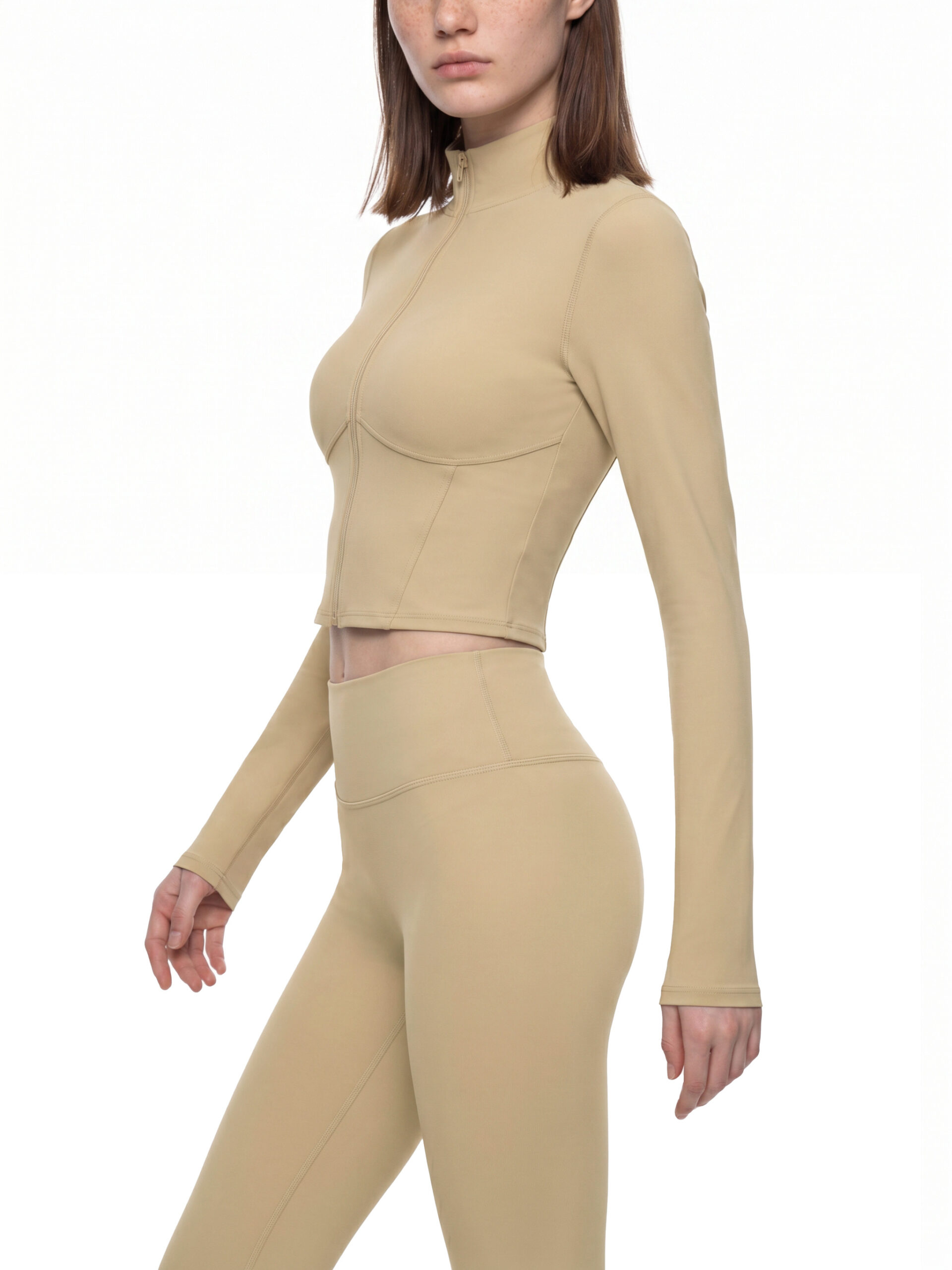 South Vinland – Women’s Full-Zip Sports Jacket - Image 8