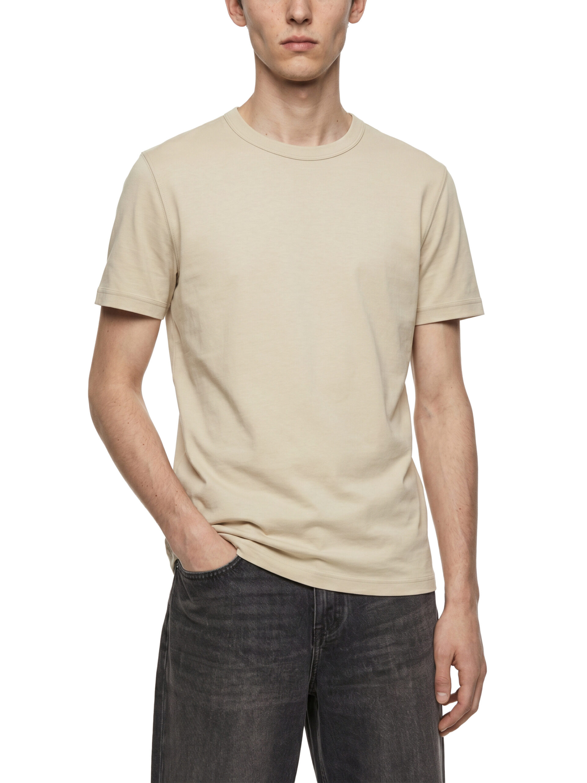 South Vinland – Touchmark Heavyweight Slim Tee · G001 - Image 19