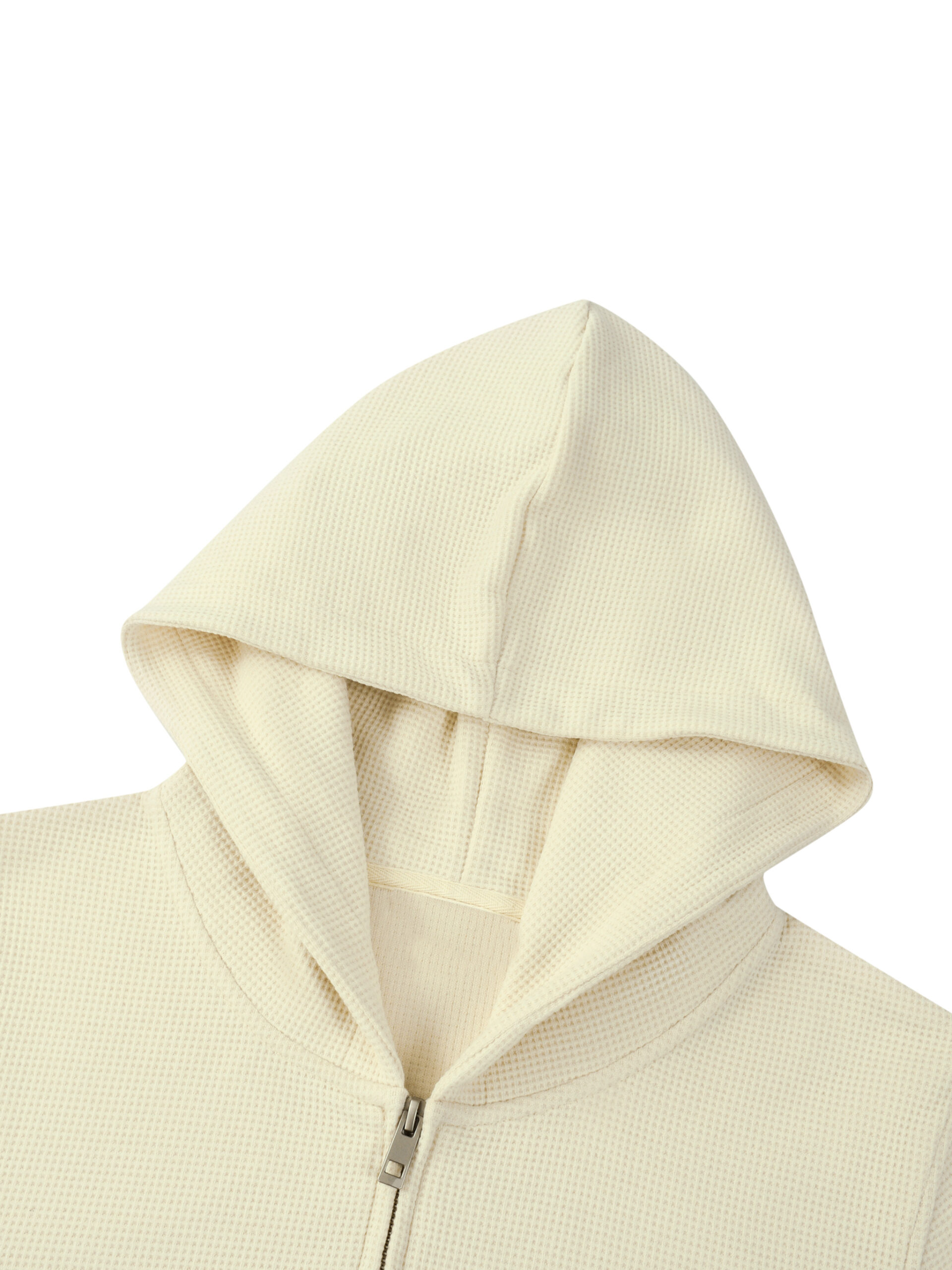 South Vinland – Women’s Touchmark Waffle Zip Hoodie · G001 - Image 14
