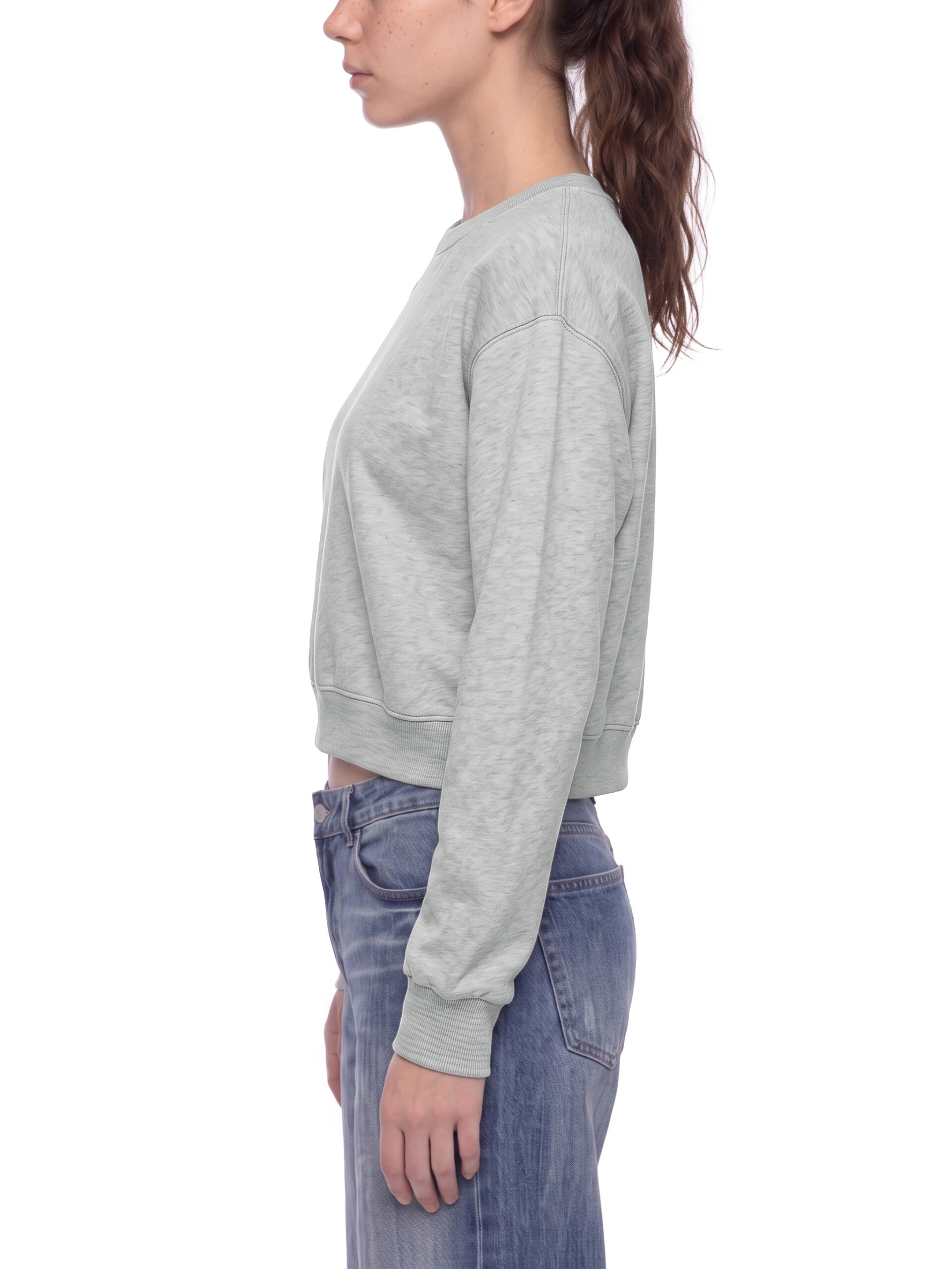 South Vinland – Women’s Compass Crewneck · G002 - Image 8