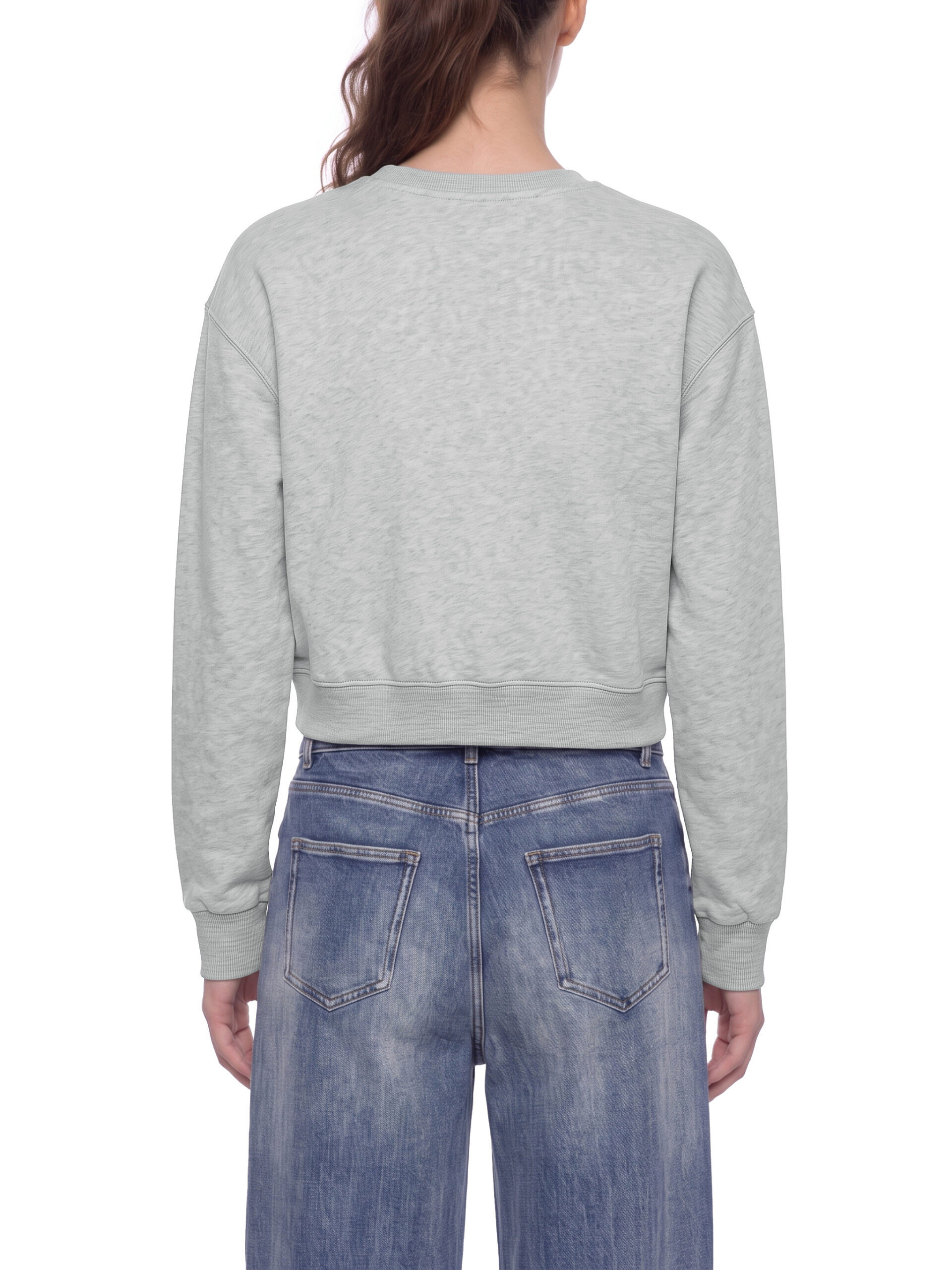 South Vinland – Women’s Compass Crewneck · G002 - Image 10