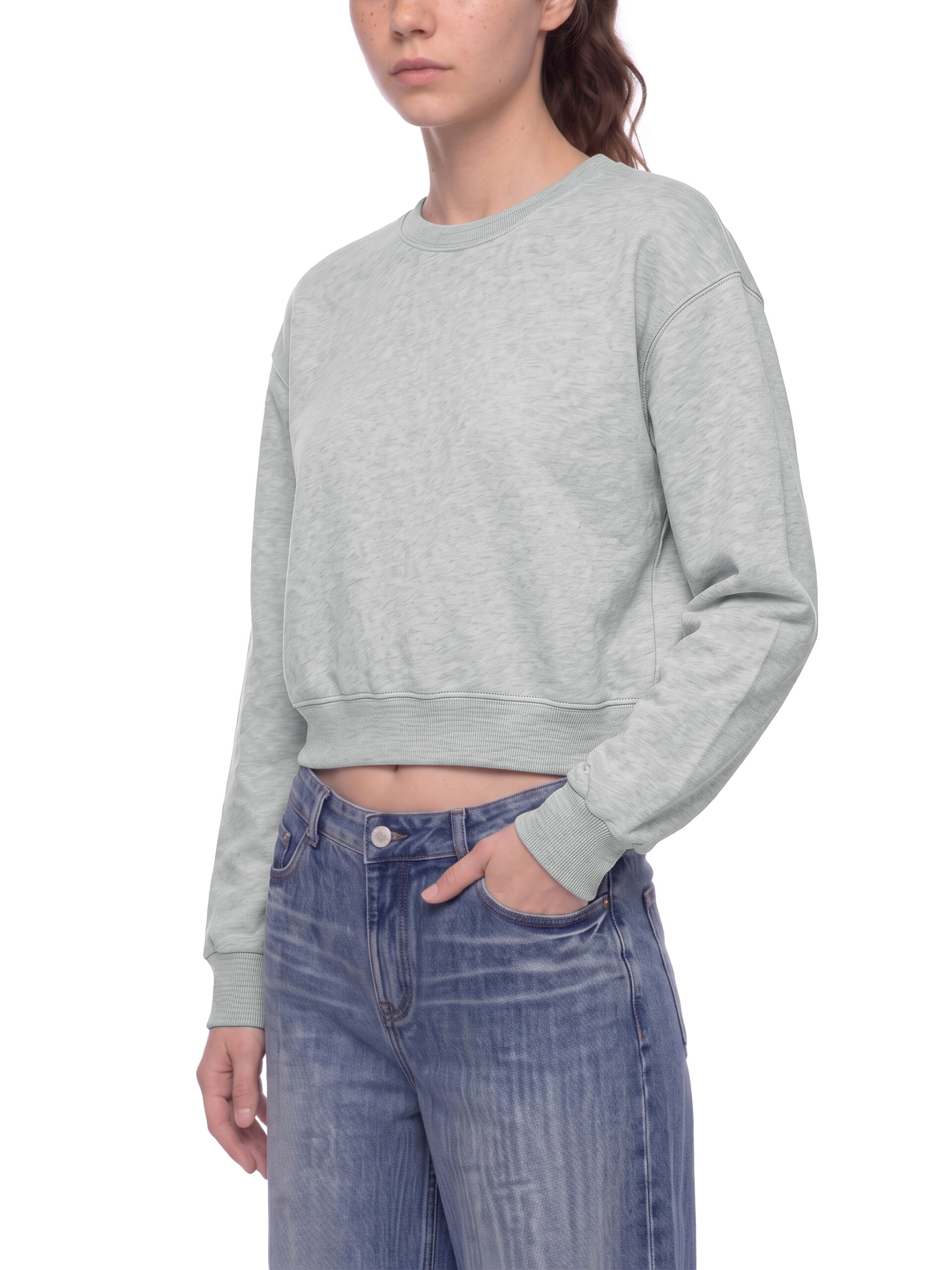 South Vinland – Women’s Compass Crewneck · G002 - Image 11