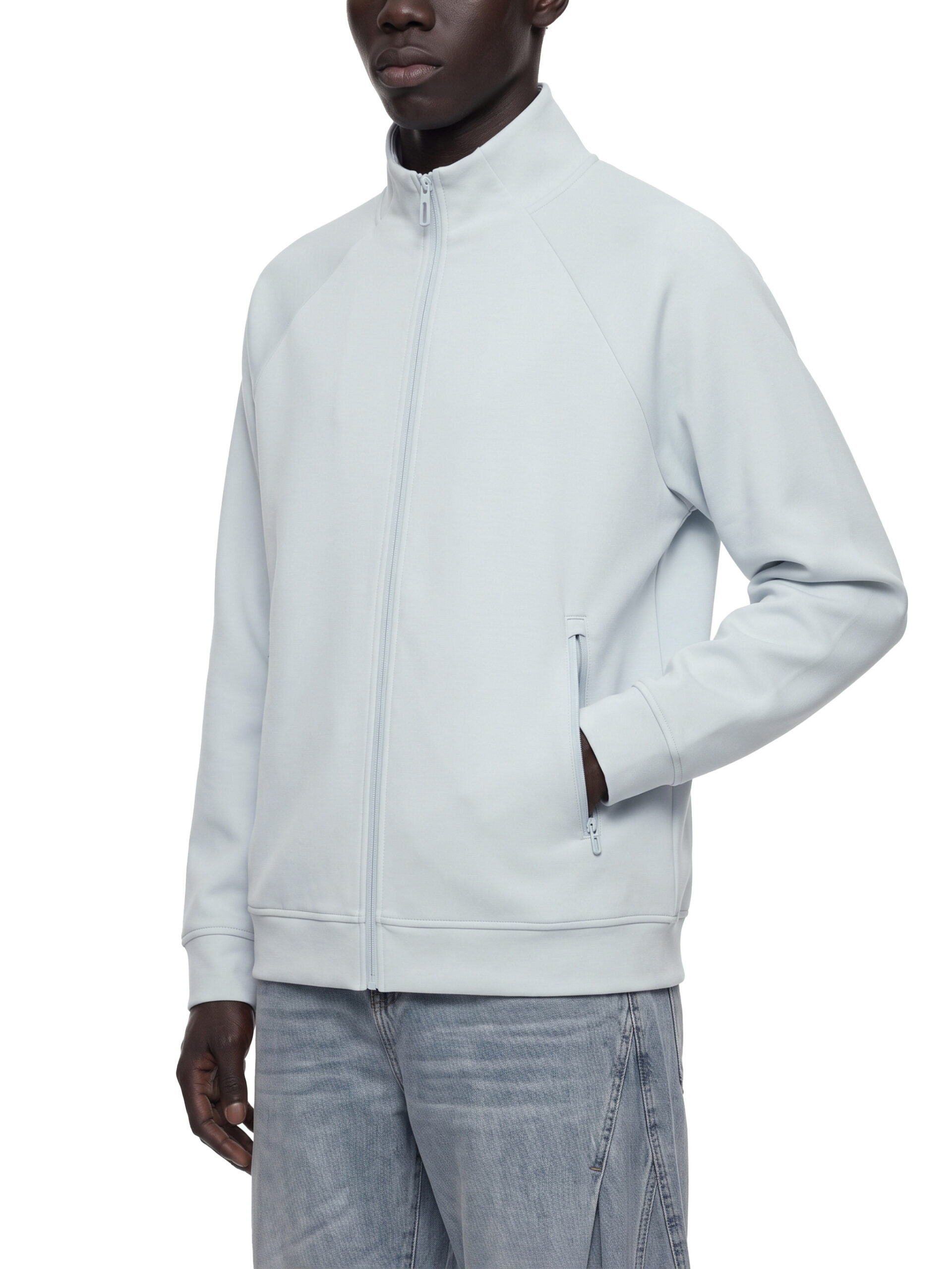 South Vinland – Touchmark Stand Collar Jacket · G001 - Image 9